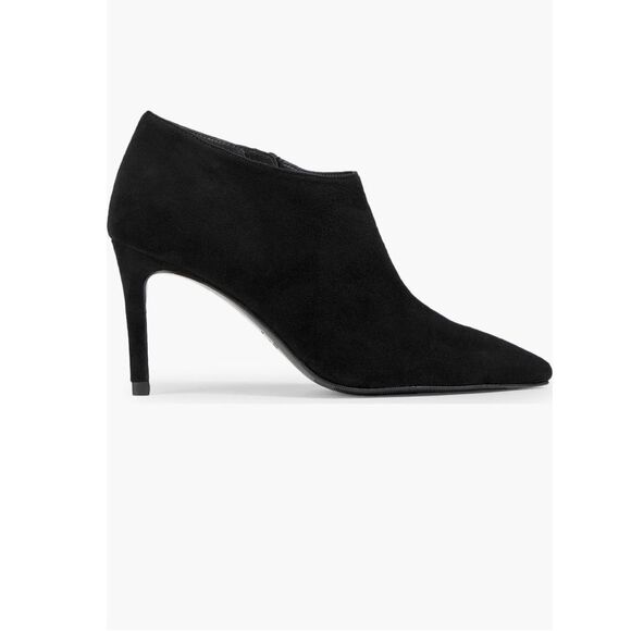 LK Bennett Elle Pointed Toe Booties 39 EU/ 9 US New! - Picture 2 of 9